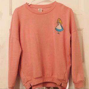 Disney sweater